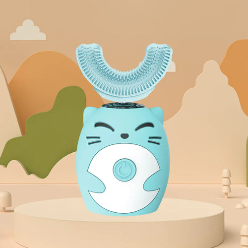 FlosslQ™ Children's Toothbrush