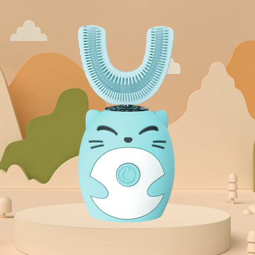 FlosslQ™ Children's Toothbrush