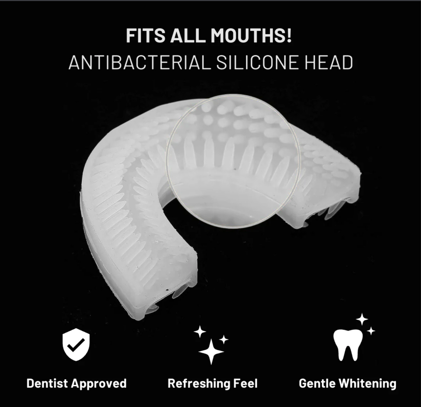 FlosslQ™ Toothbrush