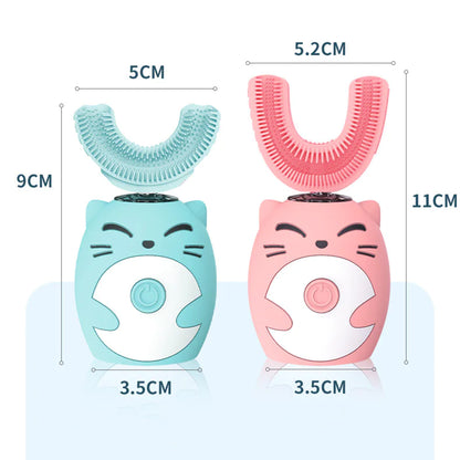 FlosslQ™ Children's Toothbrush